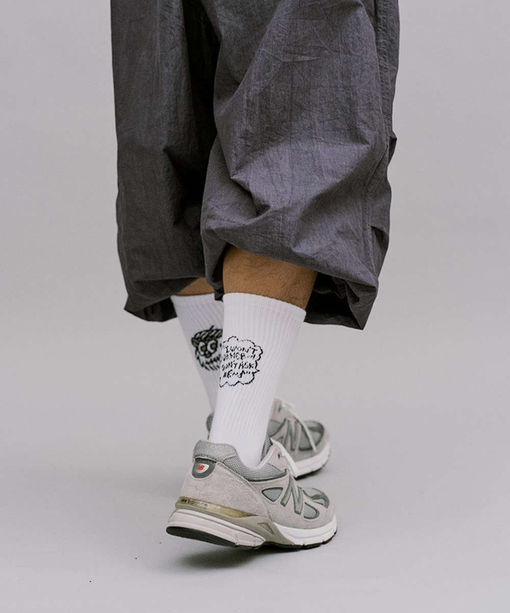 Gary聯名 JACK Socks