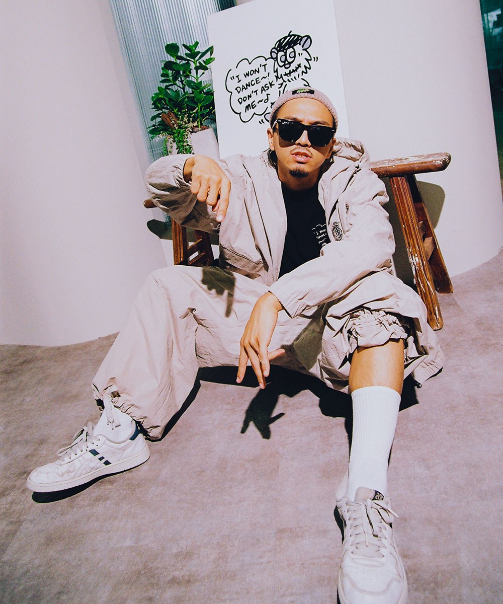 Gary聯名 JACK Socks