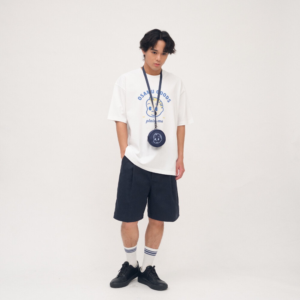 OSAMU GOODS 聯名中筒襪