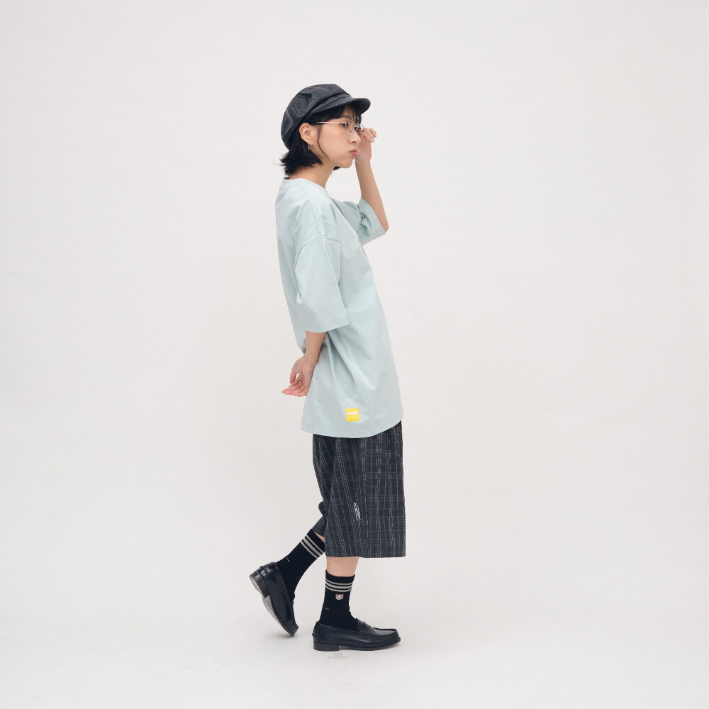 OSAMU GOODS 聯名中筒襪