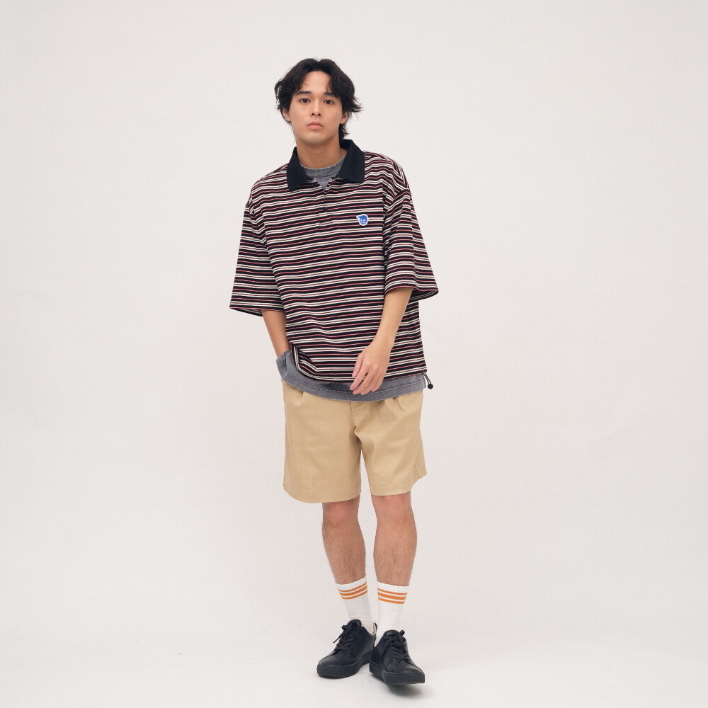 OSAMU GOODS 聯名中筒襪