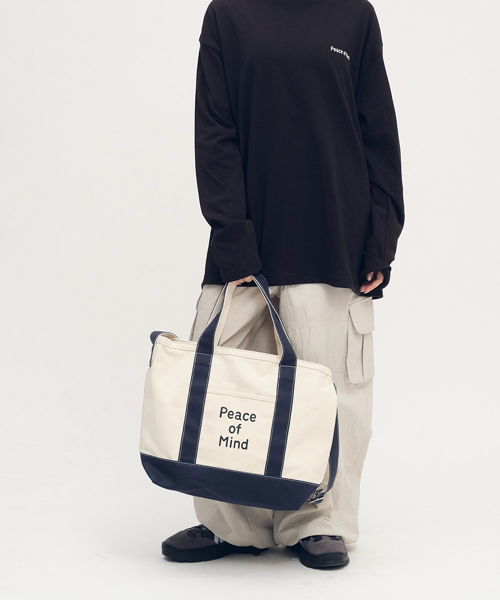 NORITAKE 虎爺帆布包