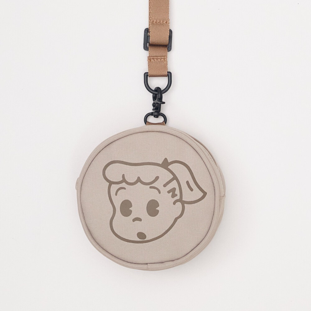 OSAMU GOODS 聯名頸掛包