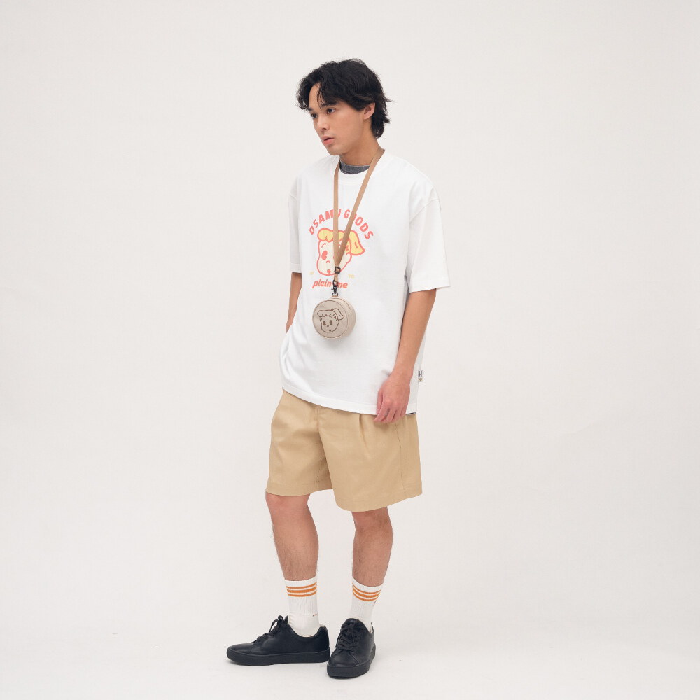 OSAMU GOODS 聯名頸掛包