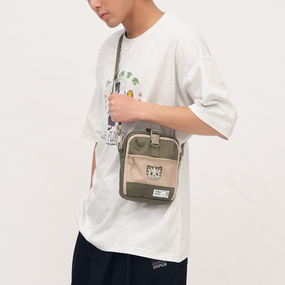 OSAMU GOODS 聯名PM旅行小包