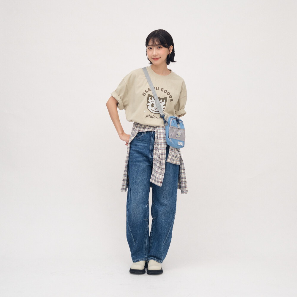 OSAMU GOODS 聯名PM旅行小包