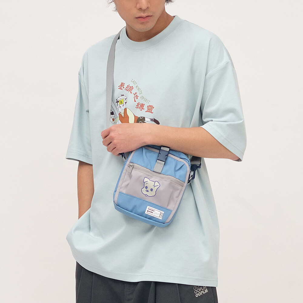 OSAMU GOODS 聯名PM旅行小包