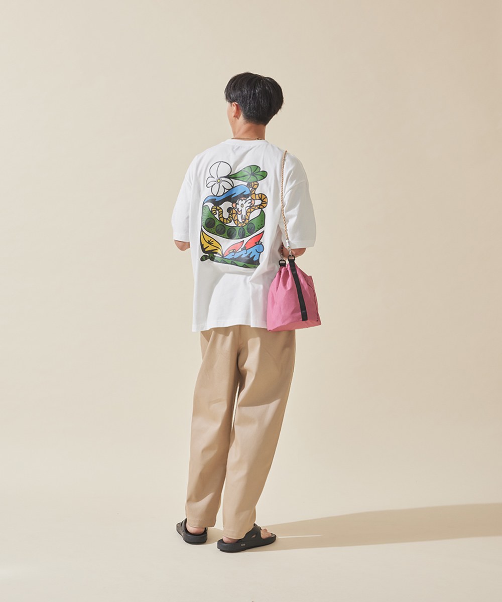 永續再生熱氣球水桶包