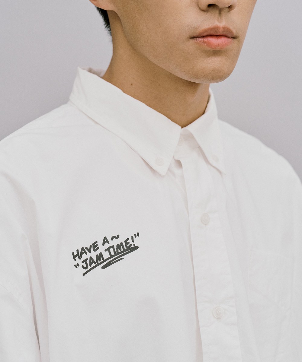 Gary聯名 JAM TIME Shirt