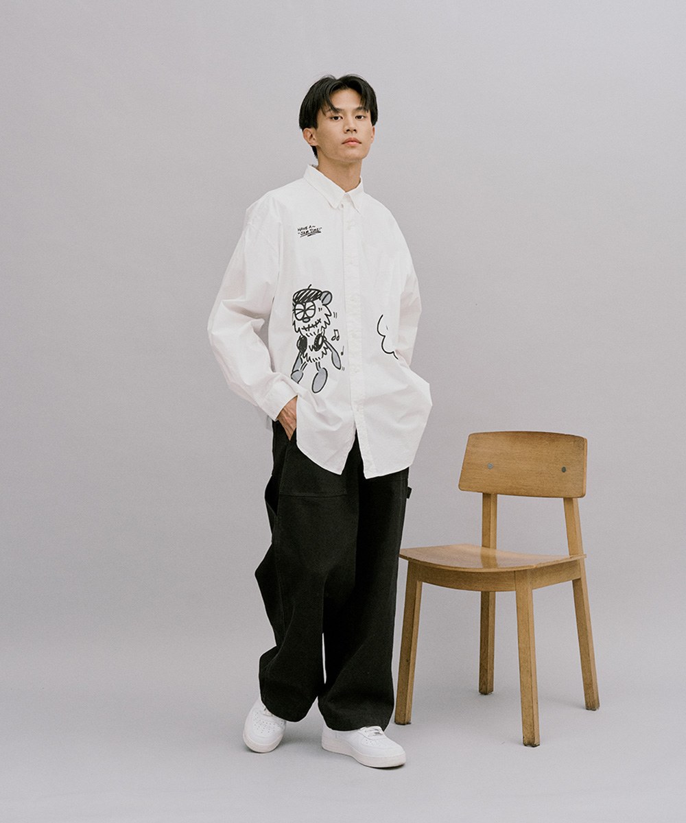 Gary聯名 JAM TIME Shirt
