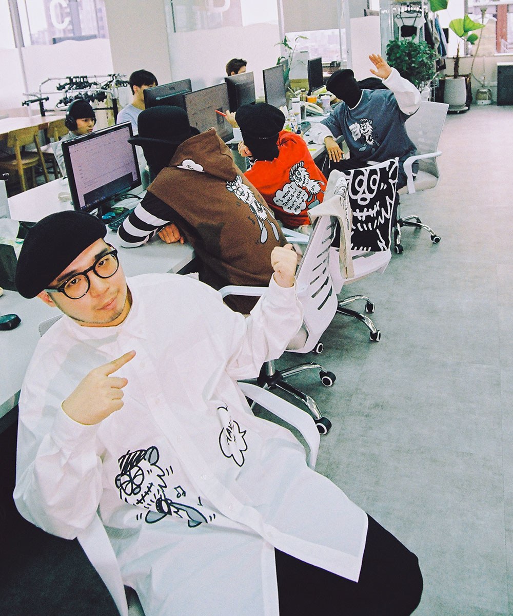 Gary聯名 JAM TIME Shirt