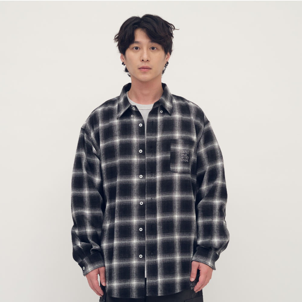 中信聯名經典BD襯衫