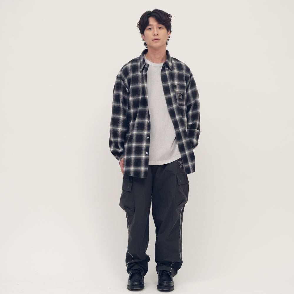 中信聯名經典BD襯衫