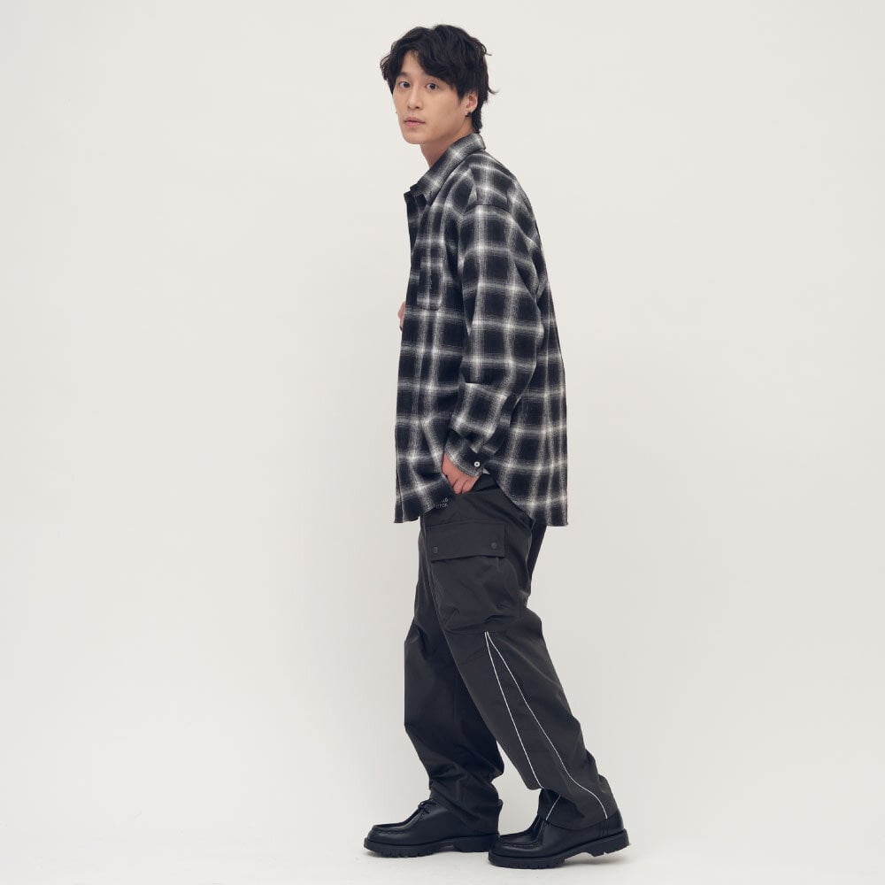 中信聯名經典BD襯衫