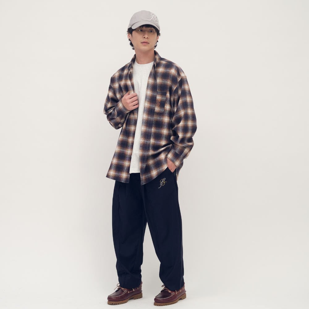 中信聯名經典BD襯衫