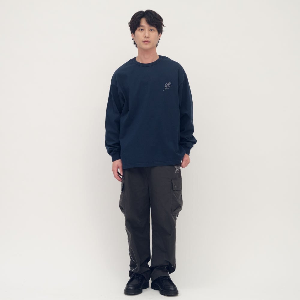 中信聯名防潑水機能口袋長褲