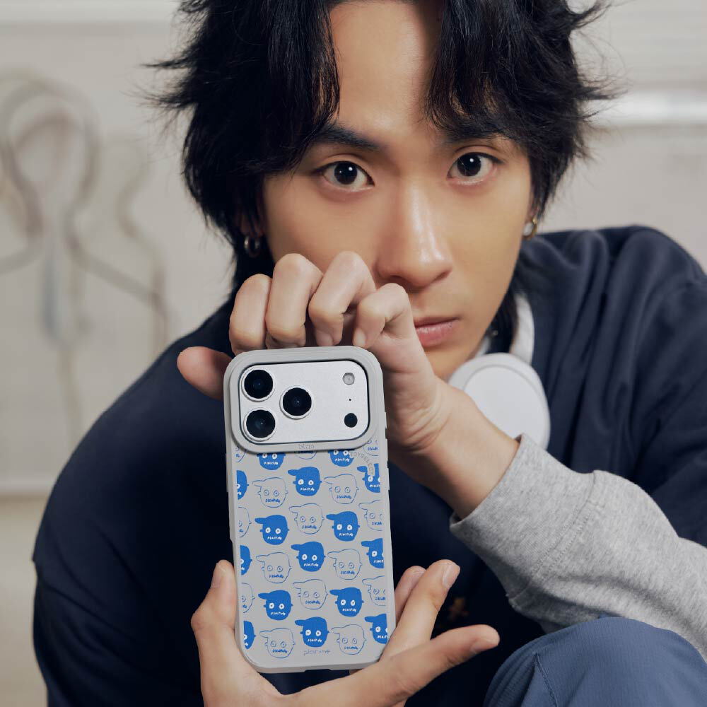 小P社長峽谷強悍MagSafe iPhone手機殼