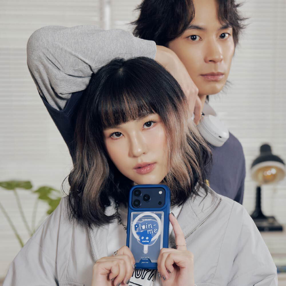 小P社長峽谷強悍MagSafe iPhone手機殼