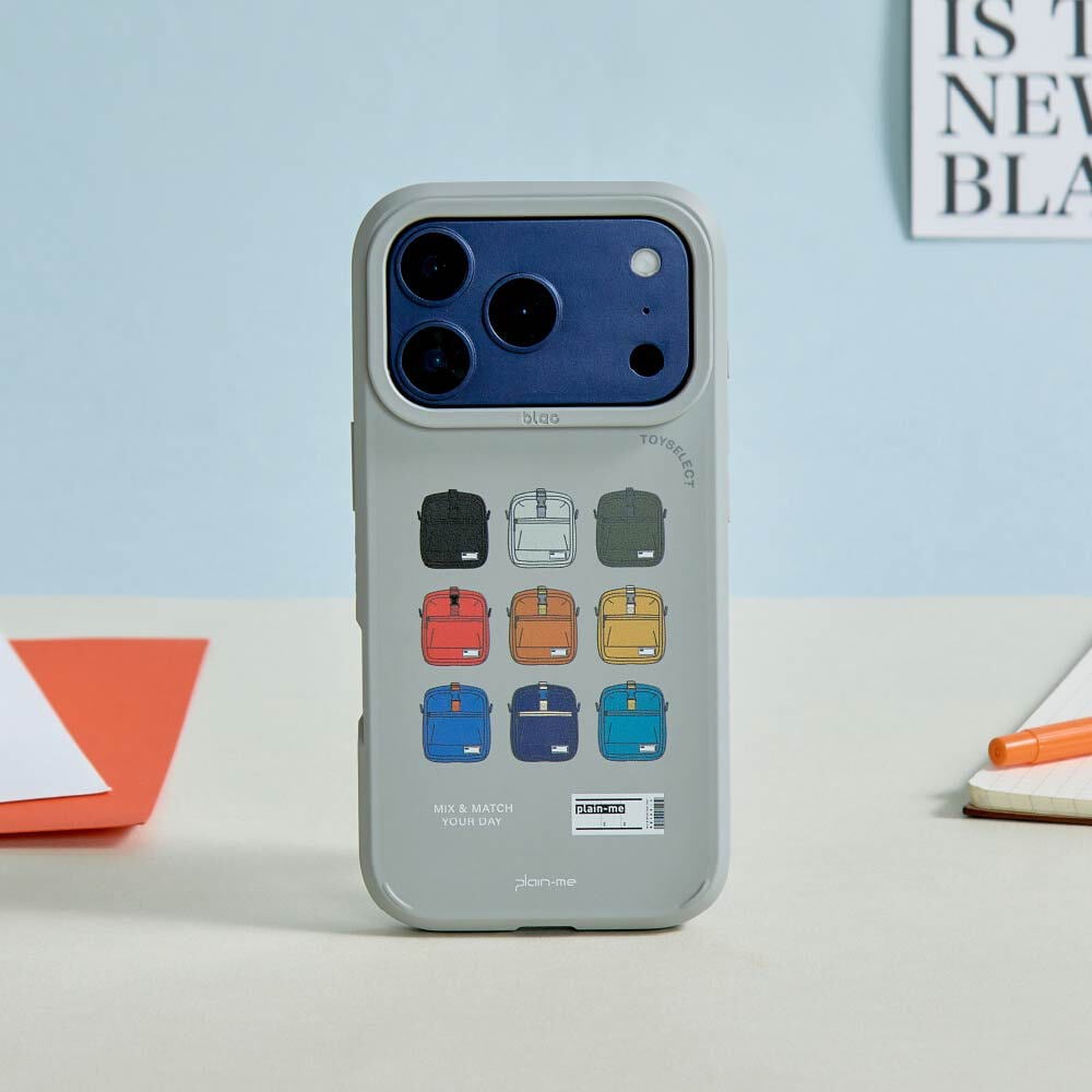 旅行小包峽谷強悍MagSafe iPhone手機殼