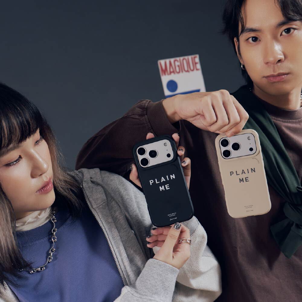 PLAIN峽谷強悍MagSafe iPhone手機殼