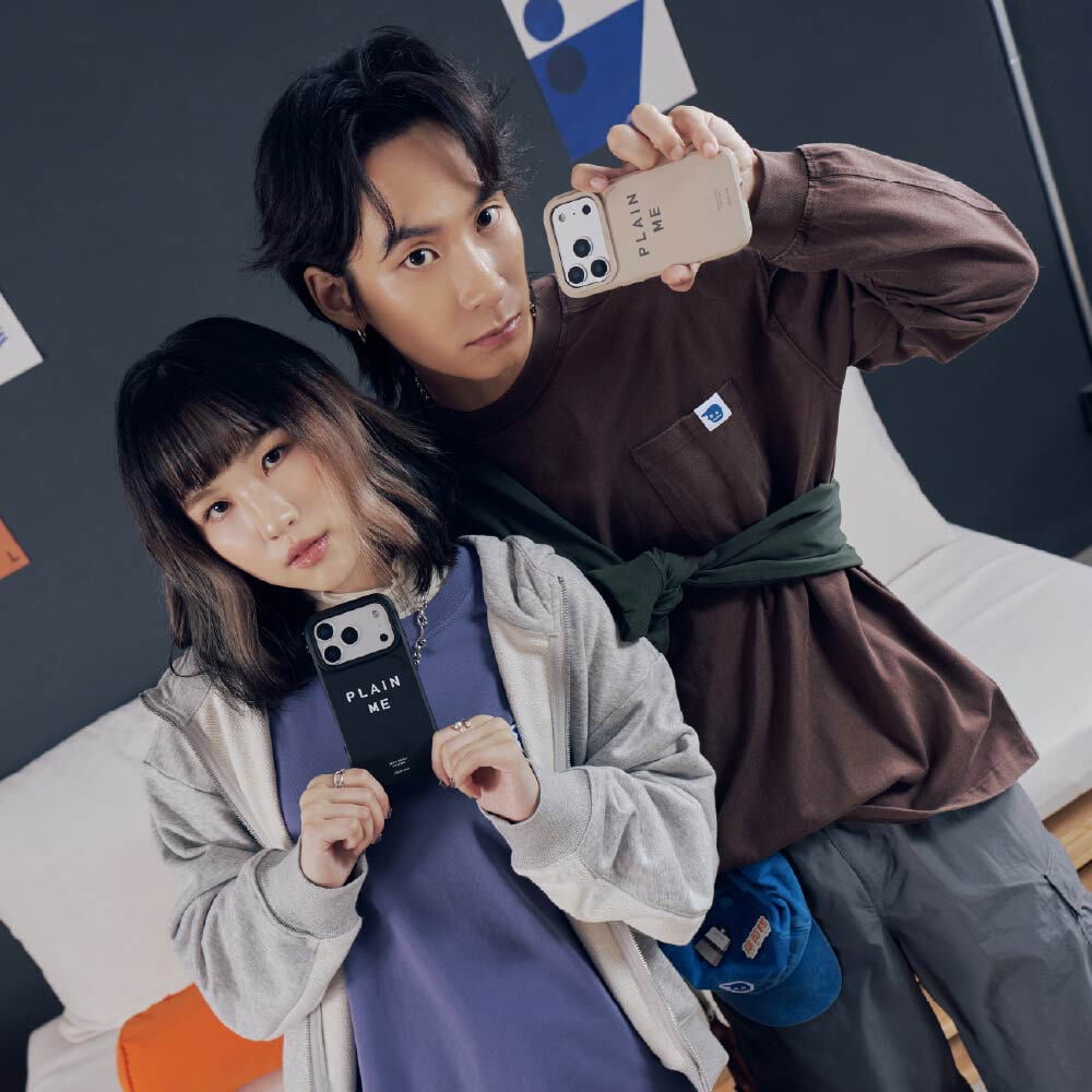 PLAIN峽谷強悍MagSafe iPhone手機殼