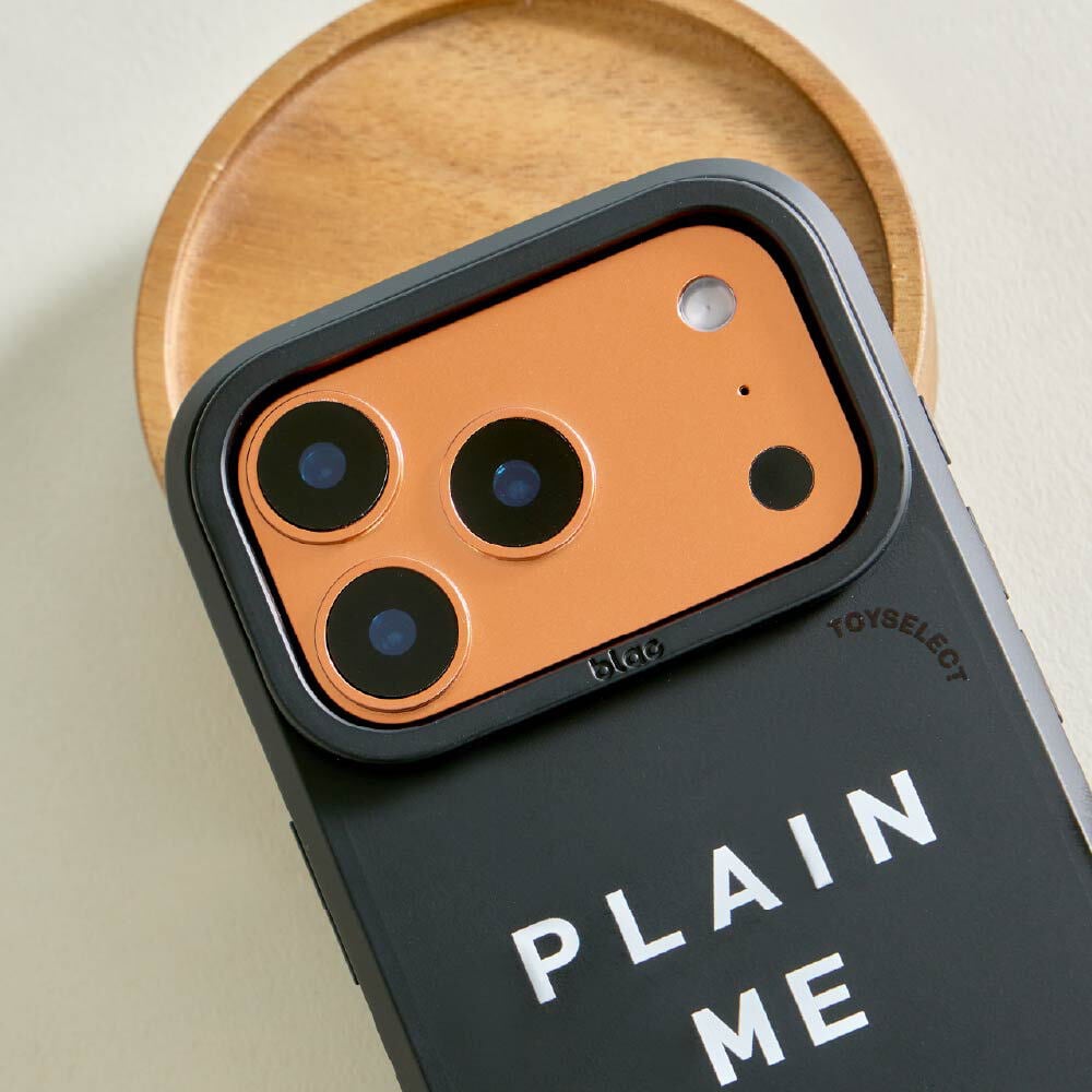 PLAIN峽谷強悍MagSafe iPhone手機殼