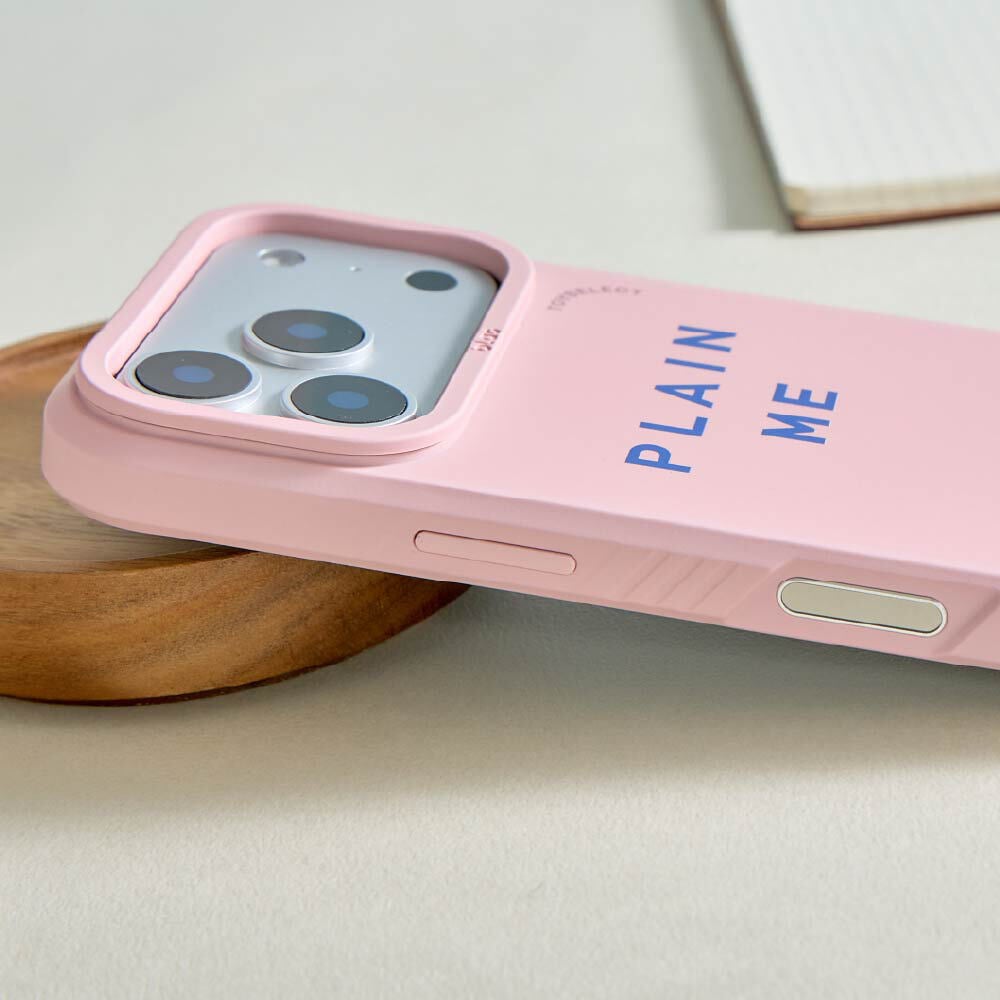 PLAIN峽谷強悍MagSafe iPhone手機殼