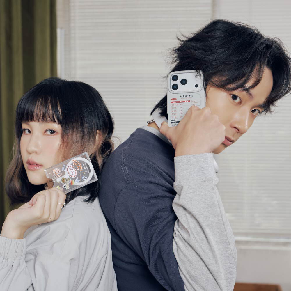 JNP大人夜食店峽谷強悍MagSafe iPhone手機殼