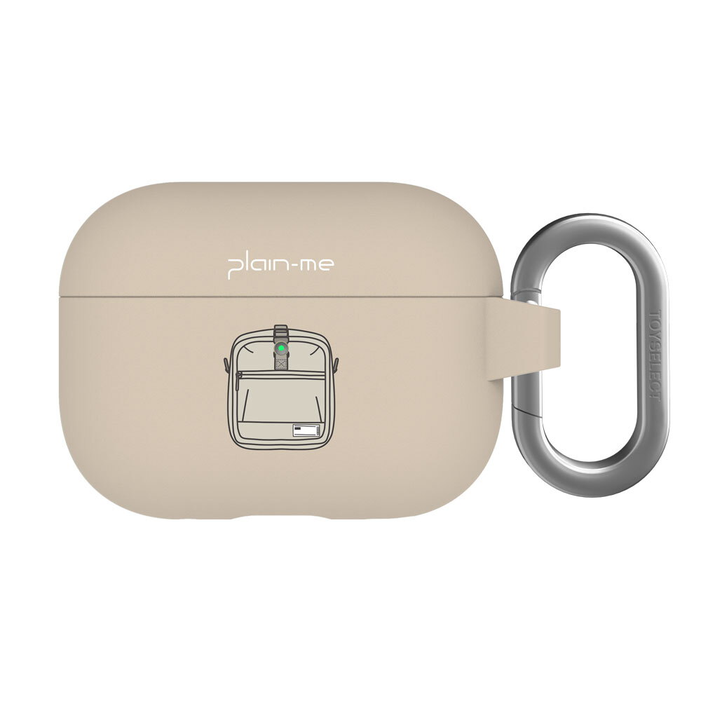 旅行小包強悍防摔AirPods保護套