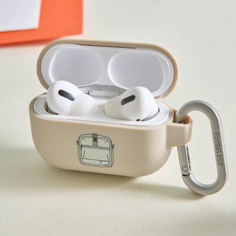 旅行小包強悍防摔AirPods保護套