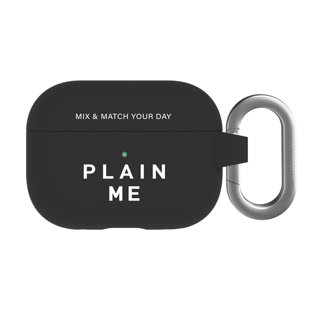 PLAIN強悍防摔AirPods保護套