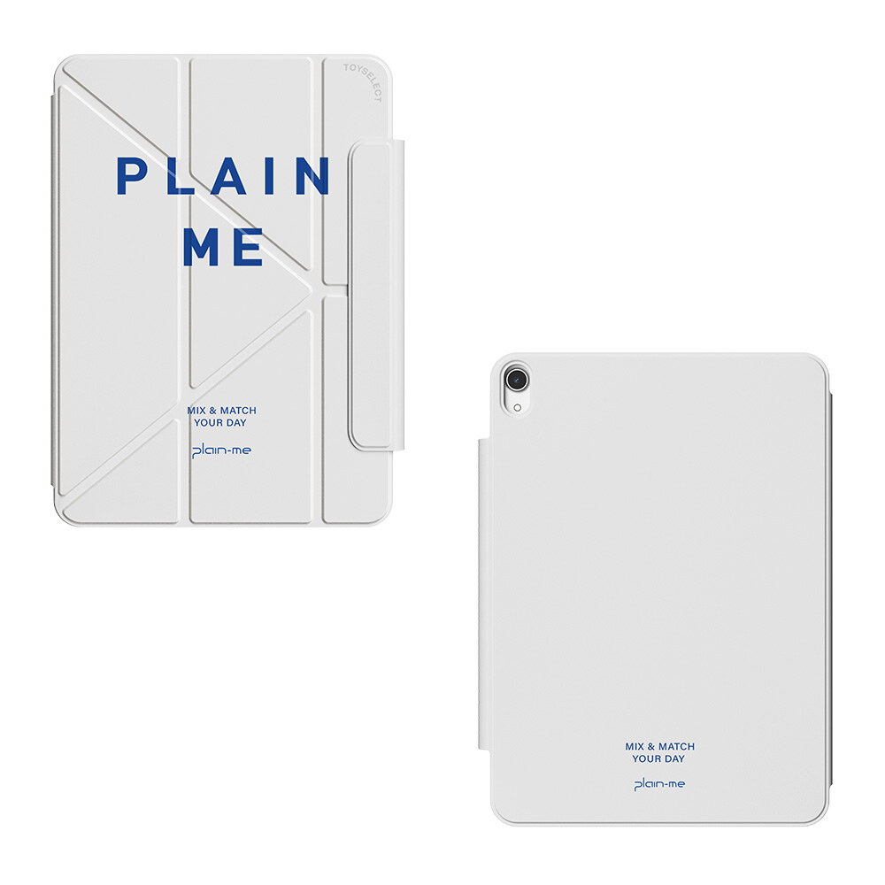 PLAIN強悍磁吸iPadY折保護殼