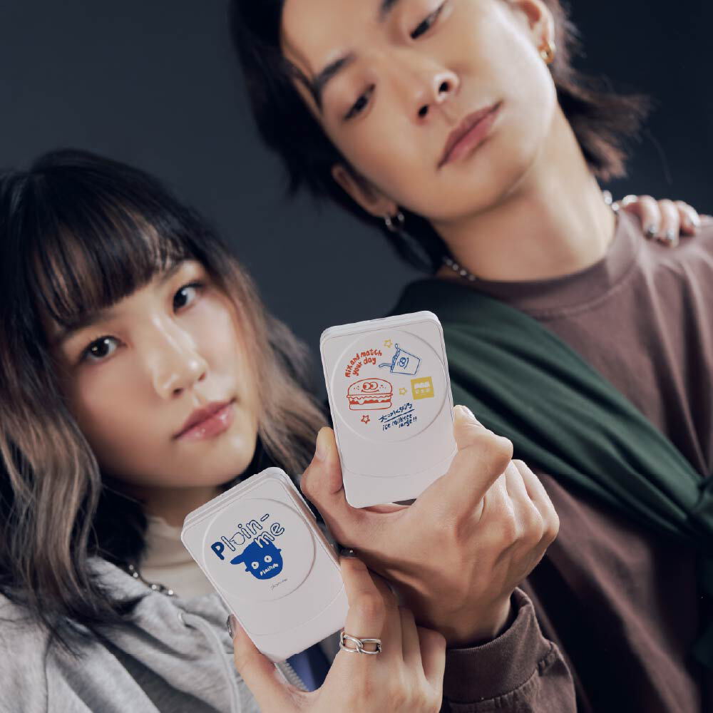 JNP早餐店塗鴉22.5W折疊式三合一磁吸支架無線充電器