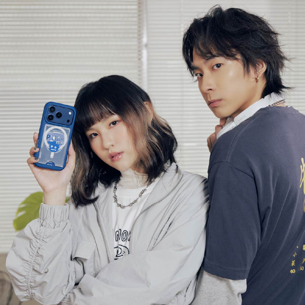 JNP早餐店塗鴉MagSafe磁吸卡片夾