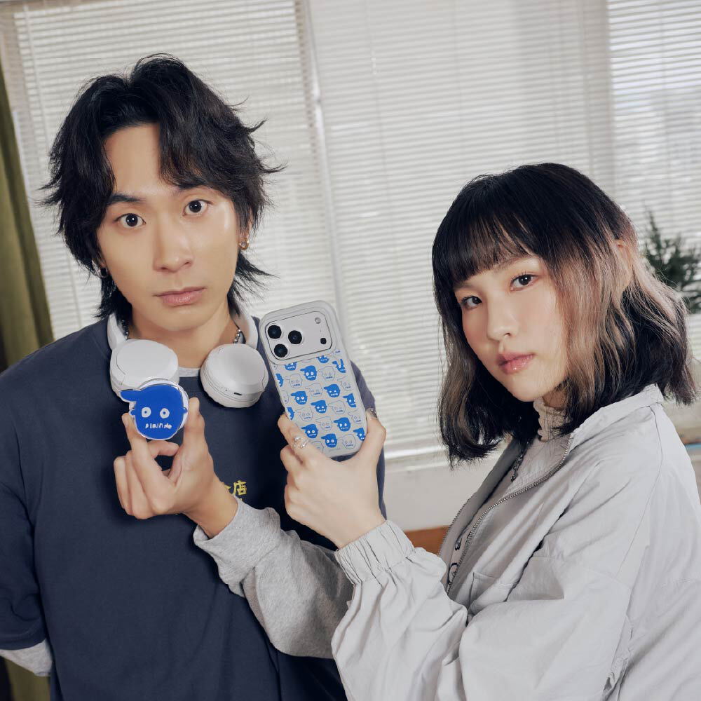 小P社長MagSafe氣囊支架