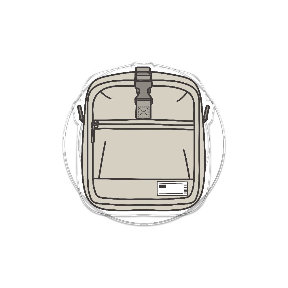 旅行小包MagSafe氣囊支架