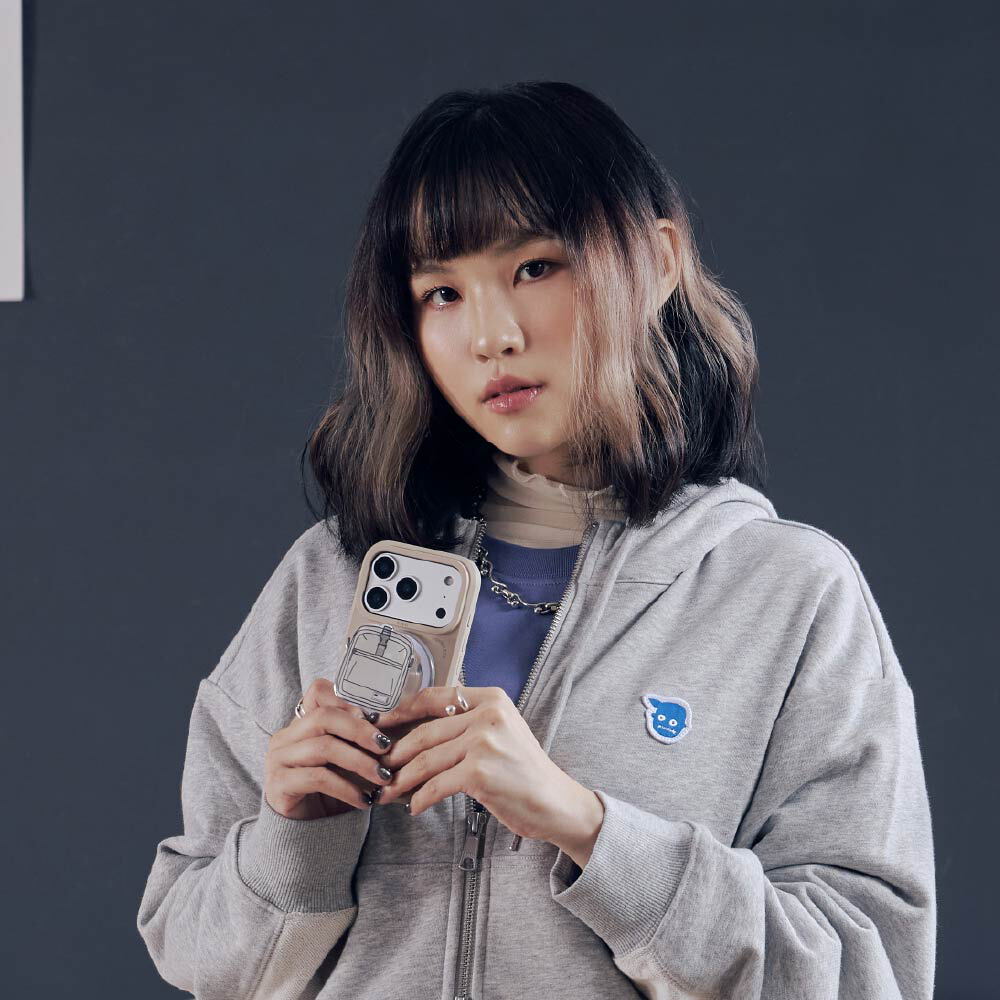 旅行小包MagSafe氣囊支架