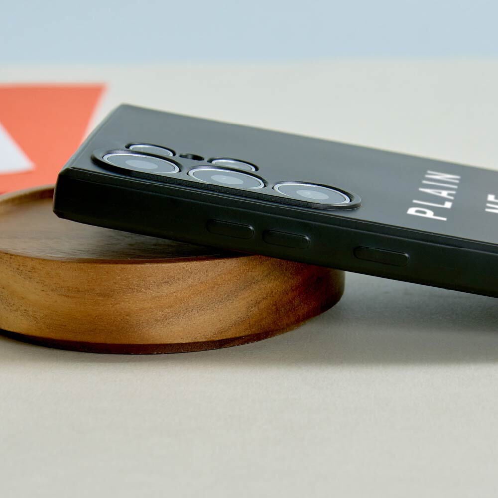 plain-me PLAIN純色矽膠SAMSUNG手機殼