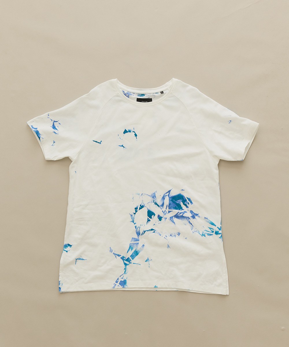 CHILLGA X plain-me CUBE 方塊TEE