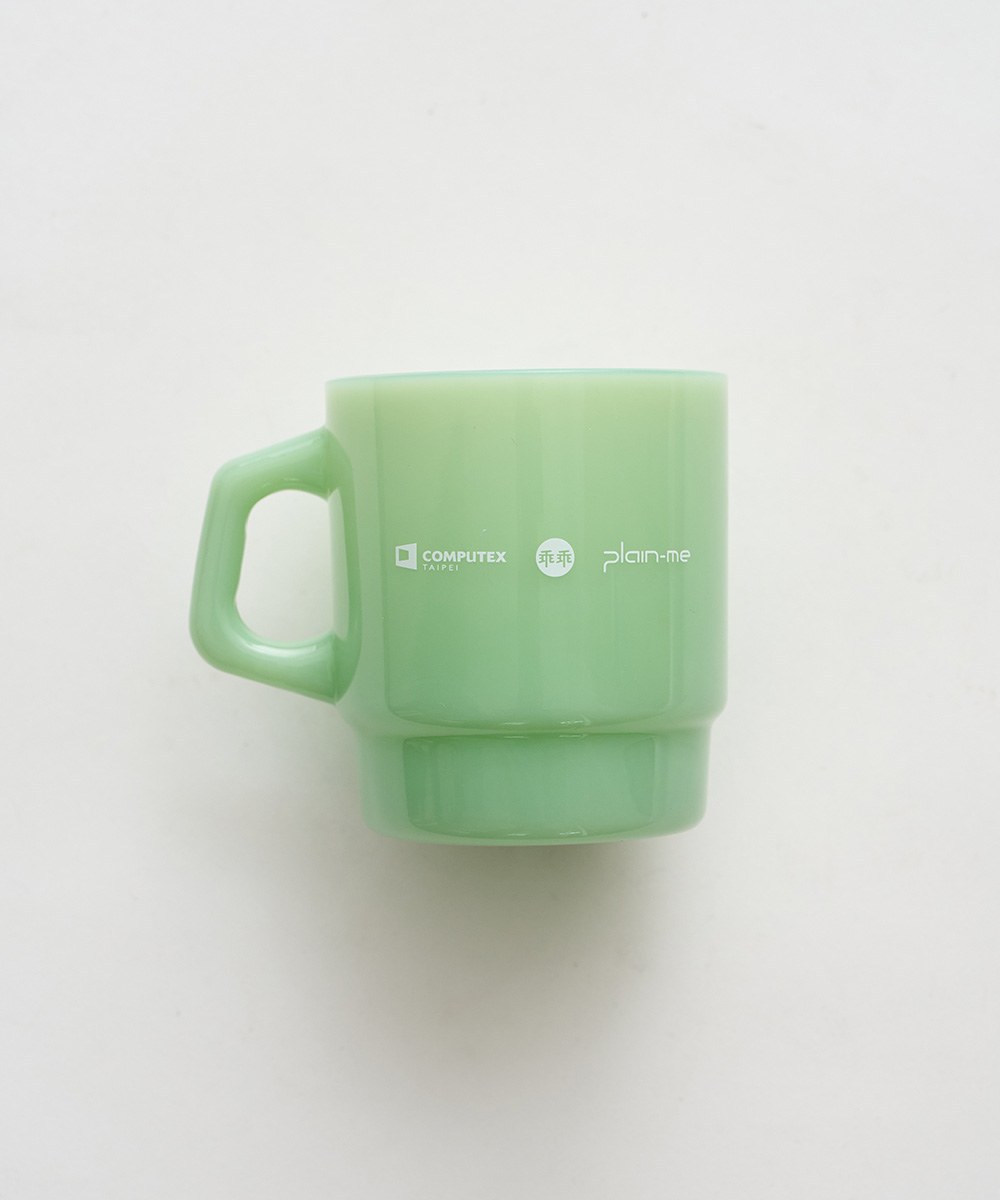 COMPUTEX 聯名乖乖馬克杯