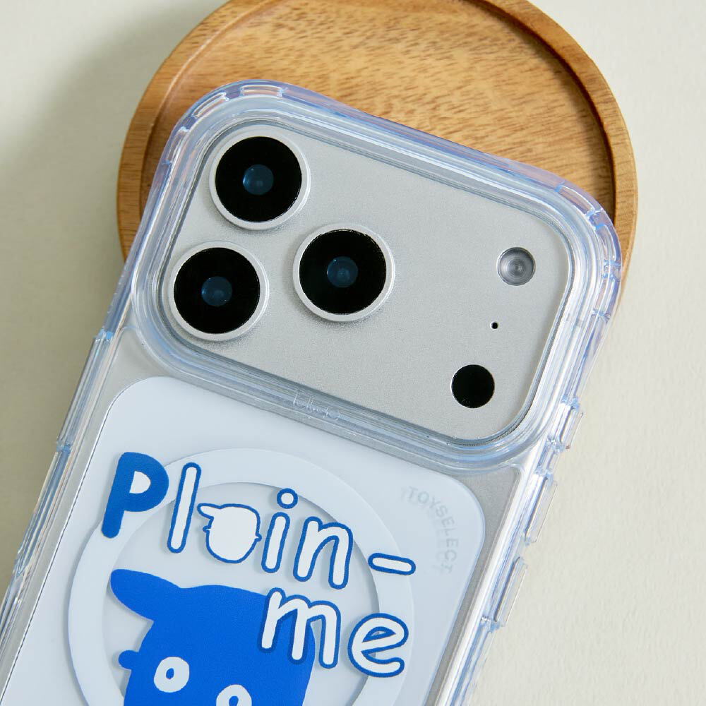 小P社長隨性搭抗黃防摔一般版 iPhone手機殼