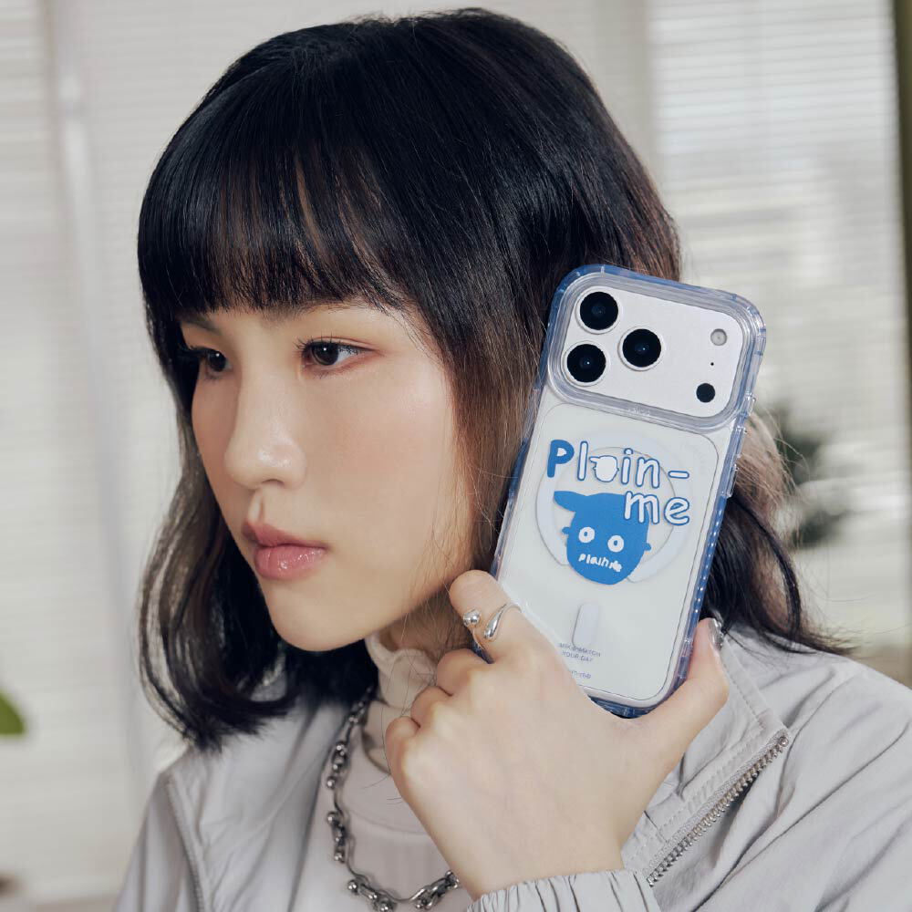 小P社長隨性搭抗黃防摔MagSafe iPhone手機殼