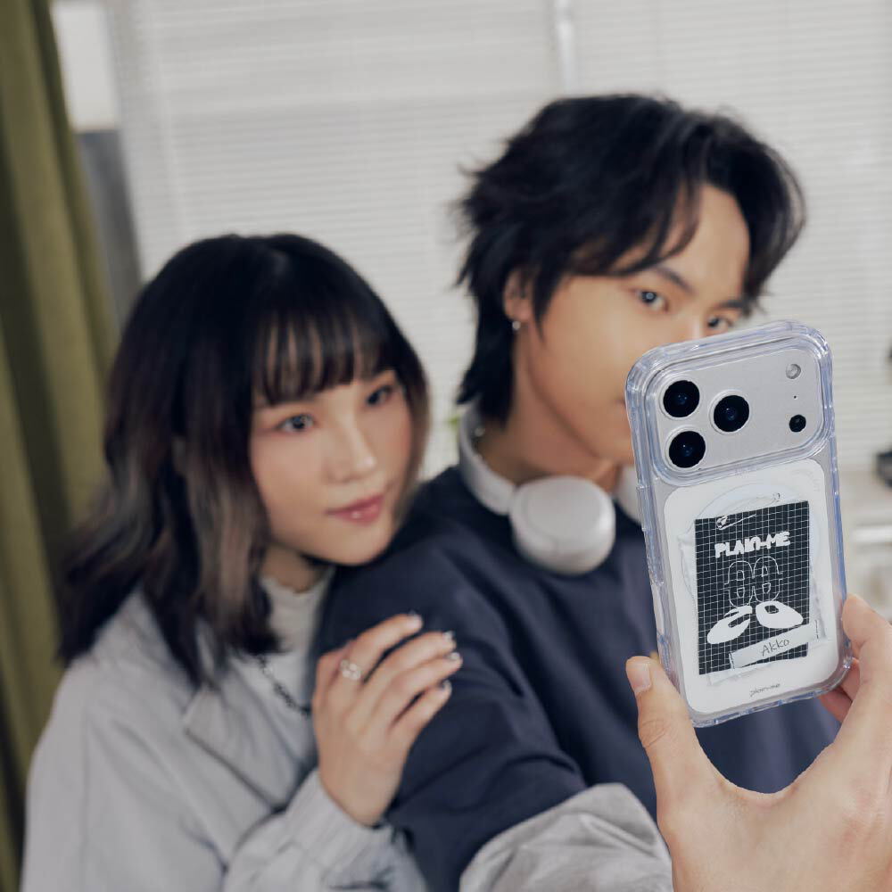 20周年限定客製名字抗黃防摔一般版 iPhone手機殼