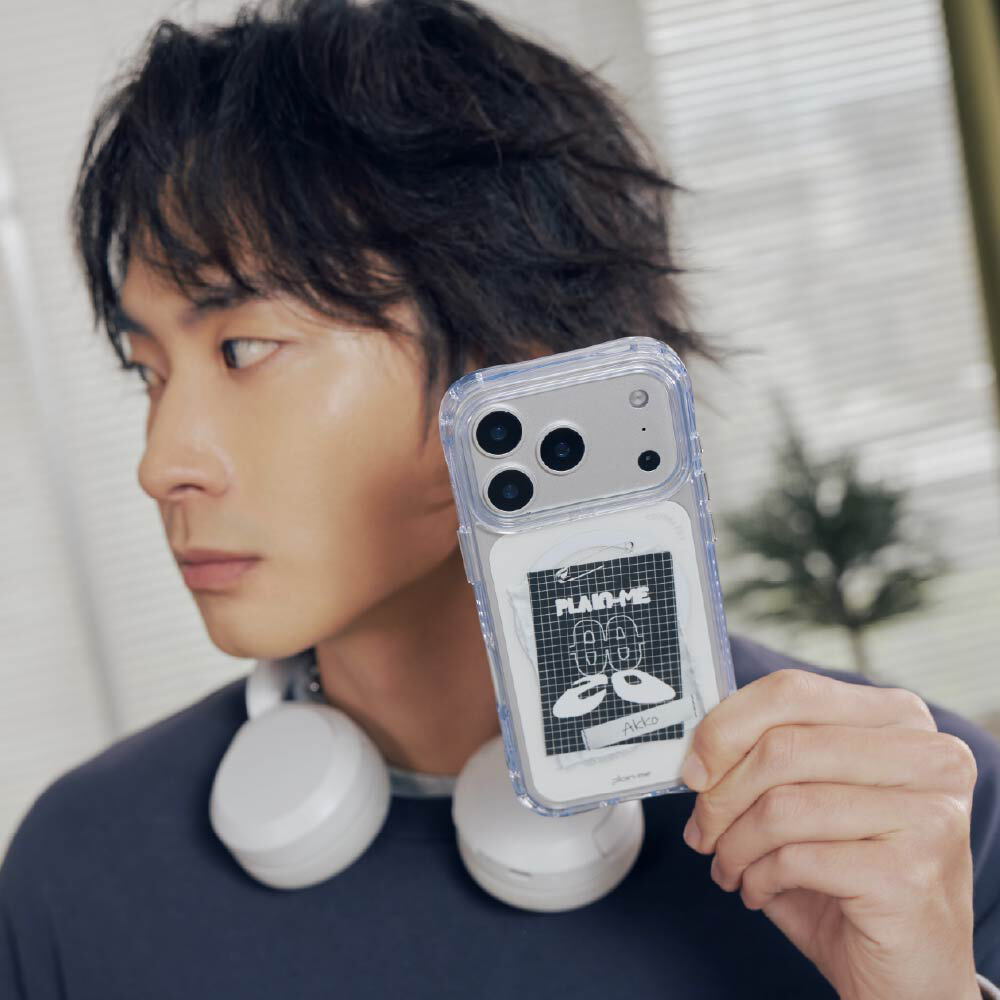 20周年限定客製名字抗黃防摔一般版 iPhone手機殼