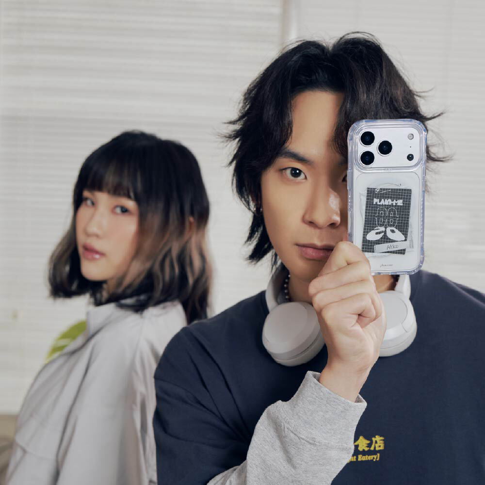 20周年限定客製名字抗黃防摔手機殼MagSafe iPhone手機殼