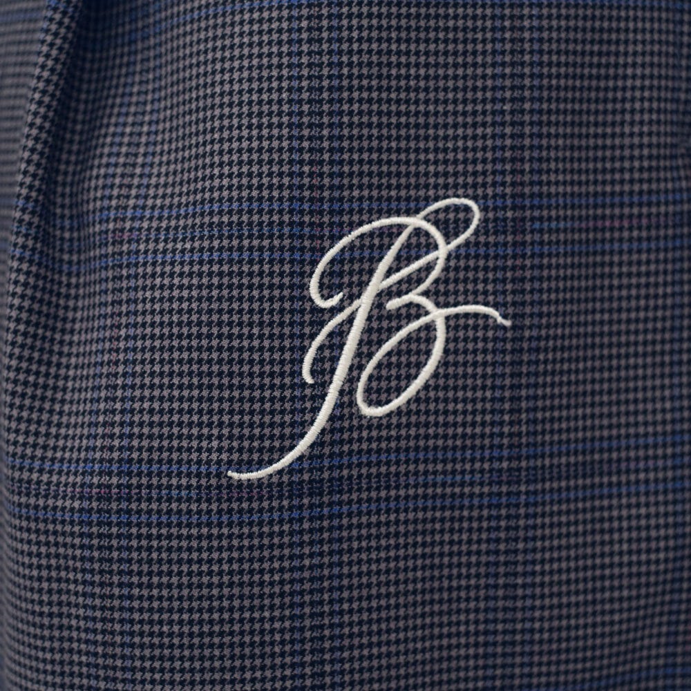 中信聯名寬鬆落地西褲