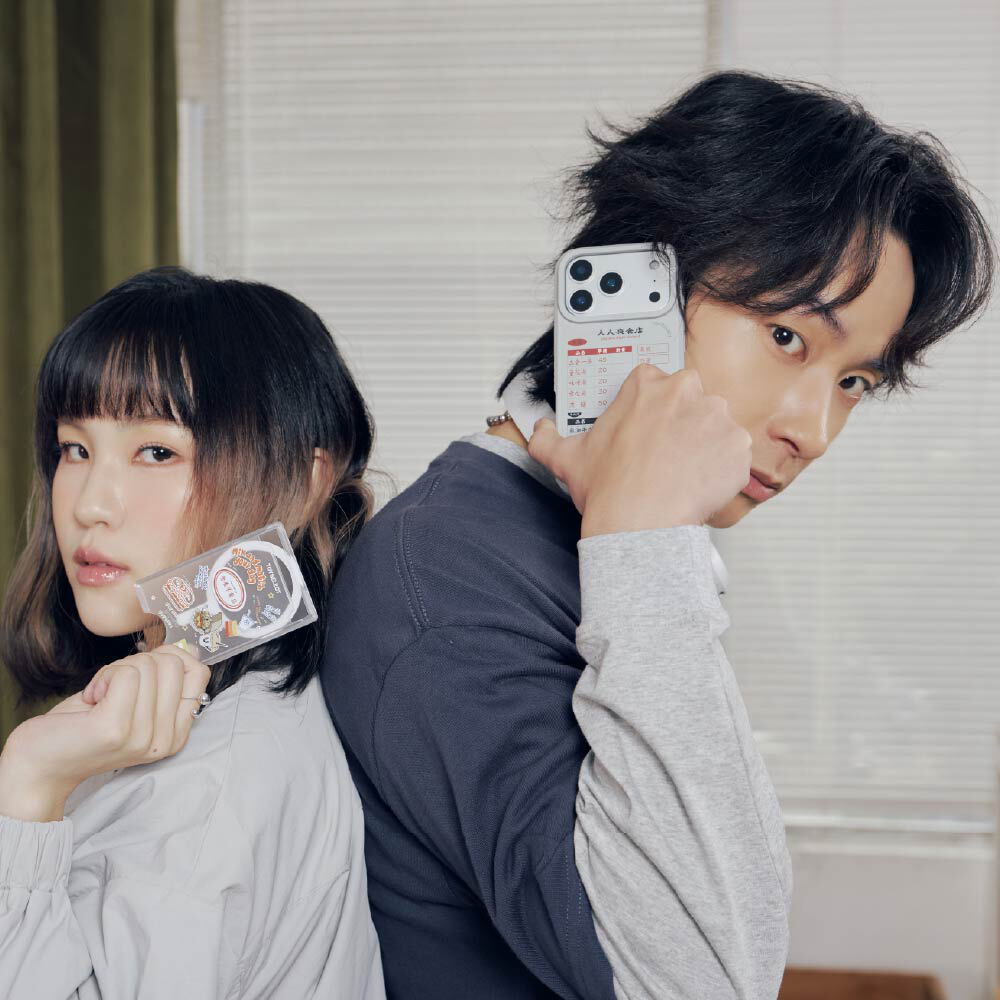 小P社長隨性搭MagSafe磁吸卡片夾