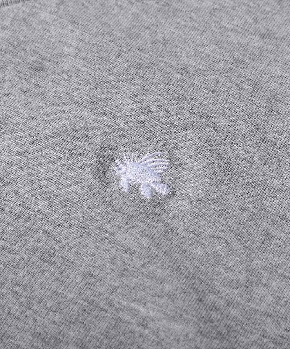 獅子魚圖騰短TEE C.S. VIP Tee