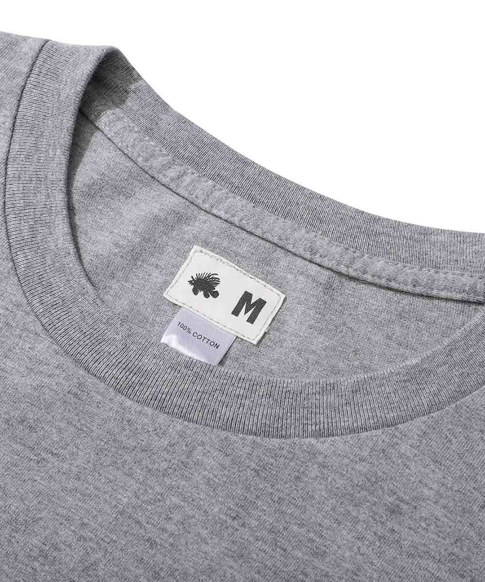 獅子魚圖騰短TEE C.S. VIP Tee