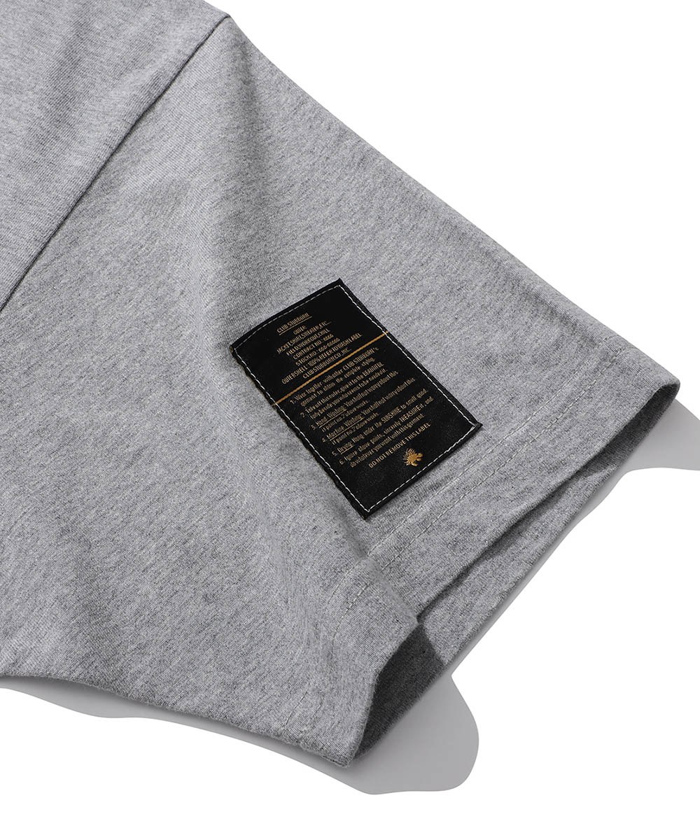 獅子魚圖騰短TEE C.S. VIP Tee